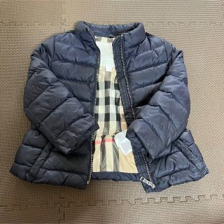 バーバリー(BURBERRY) ダウンジャケット 子供 ジャケット/上着(女の子