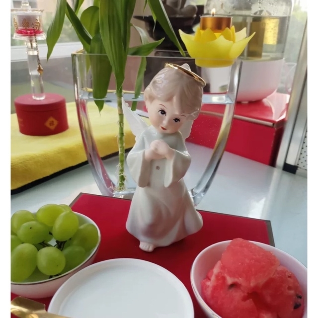 陶器 置物 西洋調陶器 北欧風磁器 陶器製人形 磁器製品 .手作り 陶器 置物 西洋調陶器 北欧風磁器 陶器製人形 磁器製品 .手作り