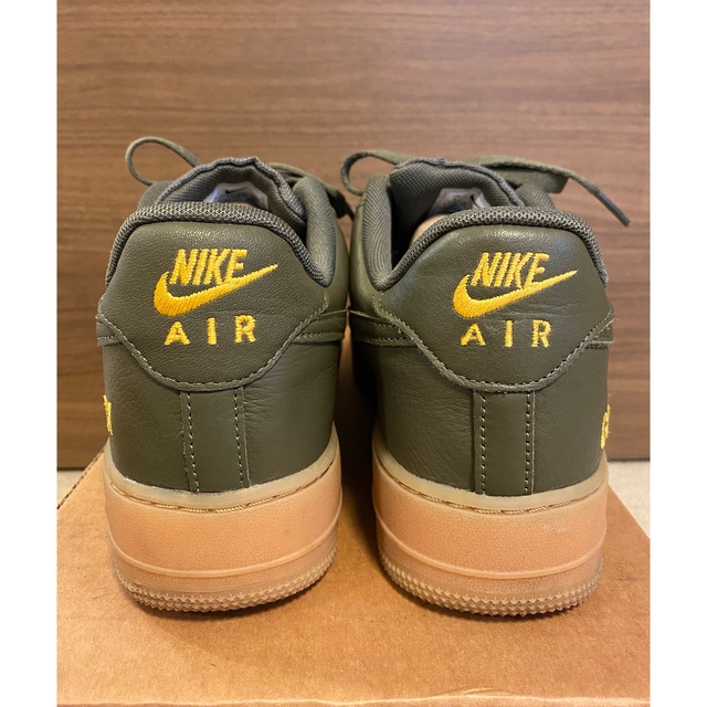 メンズ【完売品】NIKE AIR FORCE 1 GORE-TEX／OLIVE