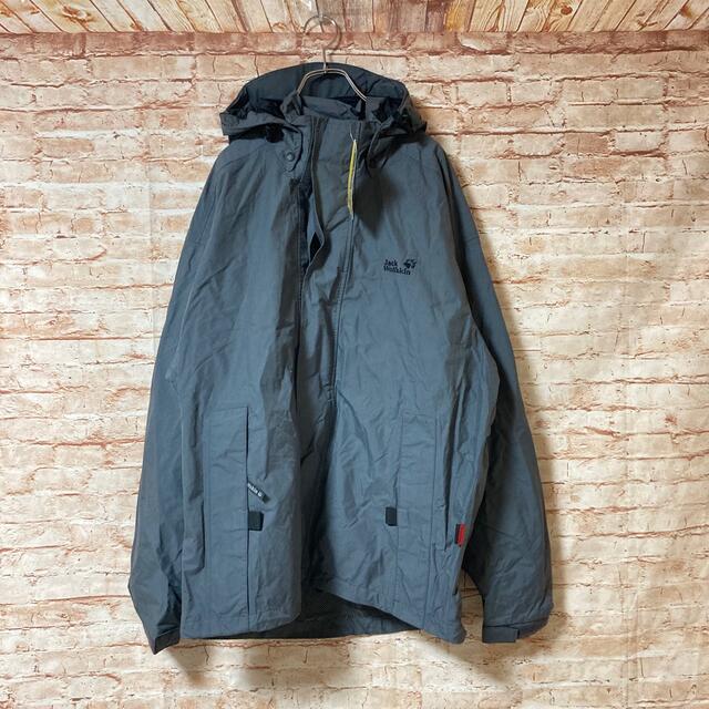 新品 ジャックウルフスキン Jack wolfskin マウンテンパーカー | フリマアプリ ラクマ