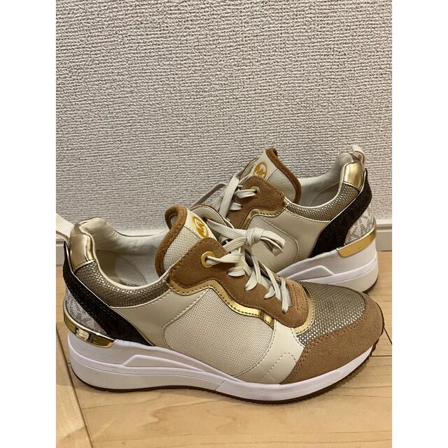 Michael Kors - マイケルコース スニーカーの通販 by プロフ必読