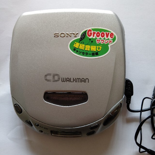 ジャンク SONY wm-404