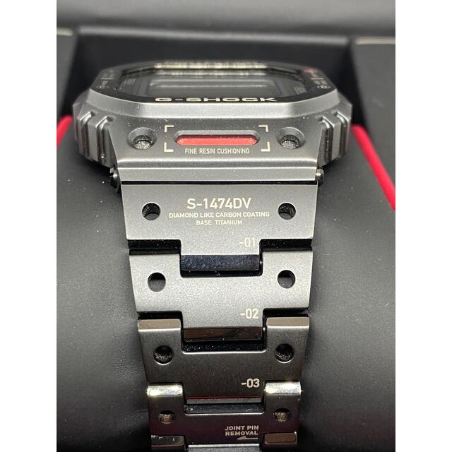 カシオG-SHOCK GMW-B5000TVA-1JR メンズの時計(腕時計(デジタル))の商品写真