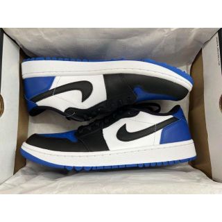 ナイキ(NIKE)のナイキ　エアジョーダン1　Low　G　ゴルフシューズ　28.0　NIKE　AJ1(スニーカー)