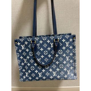 ヴィトン(LOUIS VUITTON) デニム ハンドバッグ(レディース)の通販 600 ...