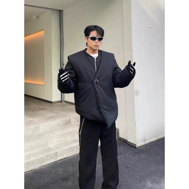 namacheko 18aw 名作ダウン-