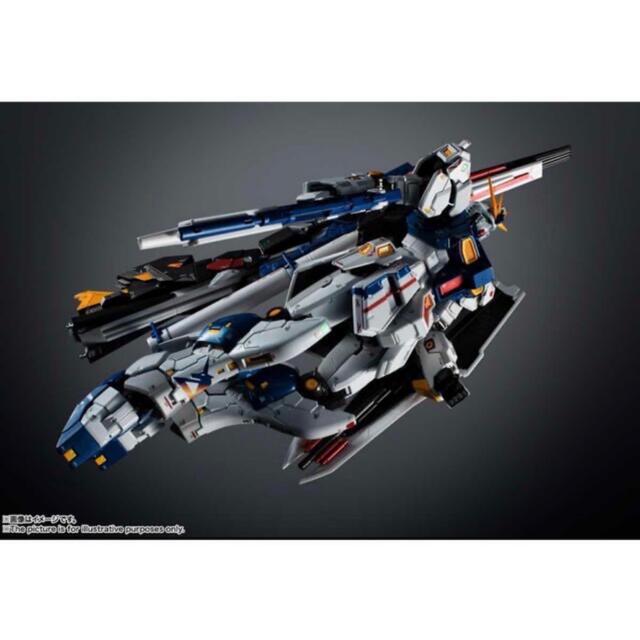 特売特典付 超合金 RX-93ff νガンダム GUNDAM SIDE-F | www