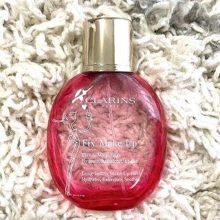 クラランス(CLARINS)のCLARINS クラランス＊フィックスメイクアップ ボトル 空瓶(その他)