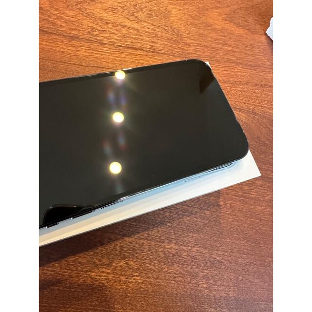 iPhone13Pro  256GB シエラブルー　SIMフリー　品 7