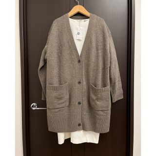 ☆theoryluxe  カシミヤ混ショート丈　カーディガン