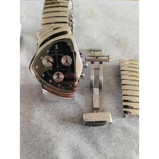 Hamilton(ハミルトン)の最終値下 HAMILTON ventura ハミルトン ベンチュラ メンズの時計(腕時計(アナログ))の商品写真