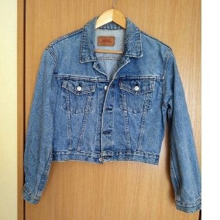 リーバイス(Levi's)の森お様おまとめ専用　90sビンテージ·リーバイス7505デニムジャケットM(Gジャン/デニムジャケット)