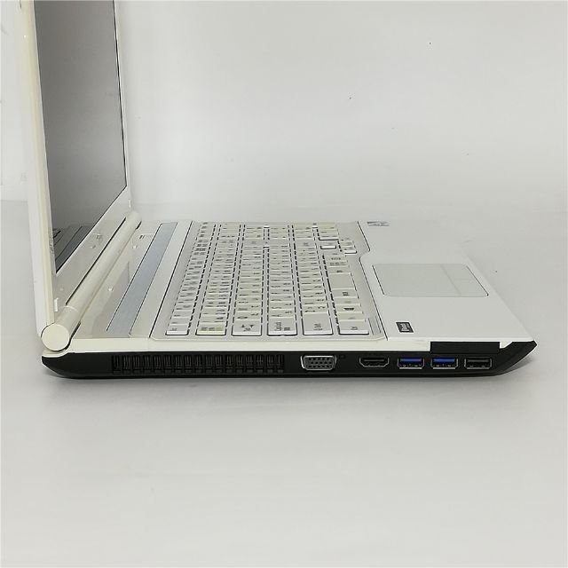 SSD ノートPC 富士通 AH/K 4GB RW 無線 カメラ Win www