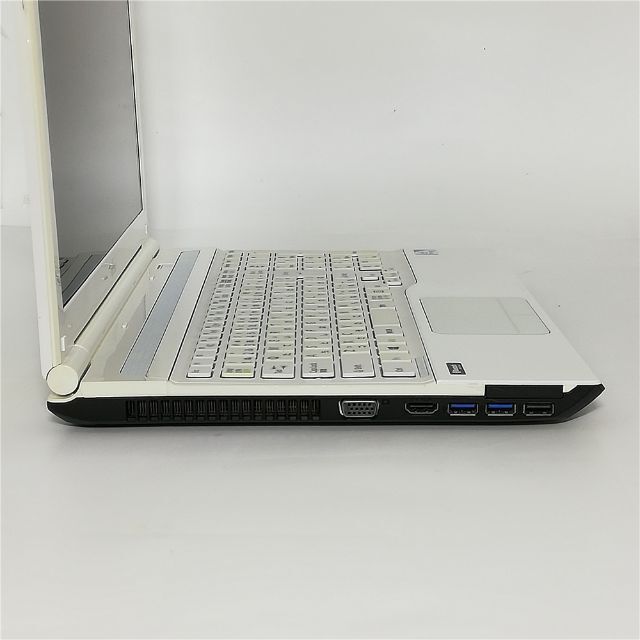 ノートPC 美品 AH42/J RW 無線 Bluetooth webカメラ