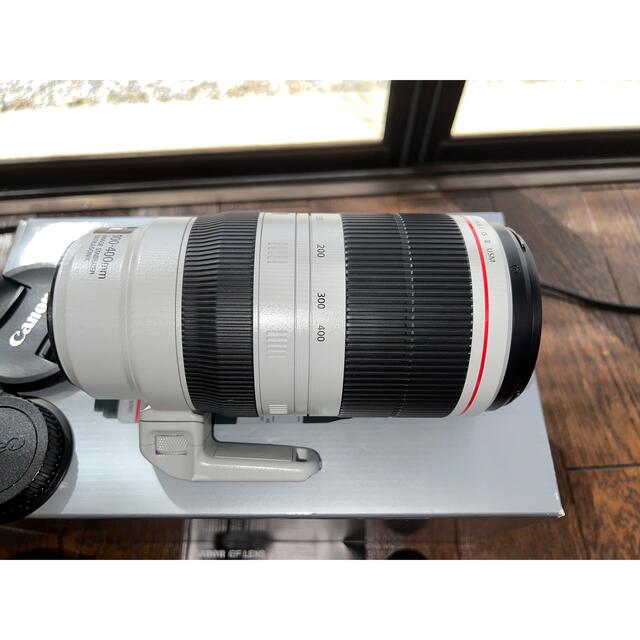 canon EF100-400F4.5-5.6L IS  II USM