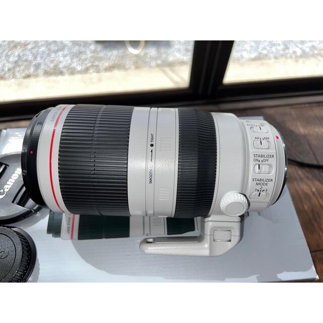 canon EF100-400F4.5-5.6L IS  II USM