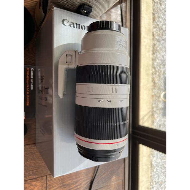 canon EF100-400F4.5-5.6L IS  II USM