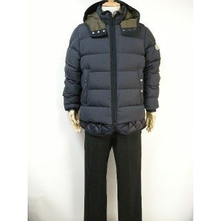 モンクレール(MONCLER)のサイズ2 (男性M相当)◆新品◆モンクレールTANGUYダウンジャケット メンズ(ダウンジャケット)