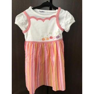 ファミリア 靴下 子供 ワンピース(女の子)の通販 43点 | familiarの