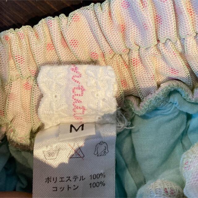 sale⭐️panpantutu サイズ M (90〜110)  キッズ/ベビー/マタニティのキッズ服女の子用(90cm~)(スカート)の商品写真