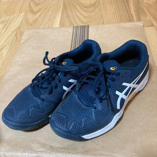 アシックス(asics)のアシックス　テニスシューズ　22cm(スニーカー)