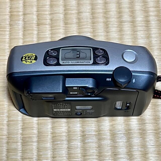 PENTAX(ペンタックス)のPENTAX ESPIO140 フィルムカメラ　ユーズド スマホ/家電/カメラのカメラ(フィルムカメラ)の商品写真