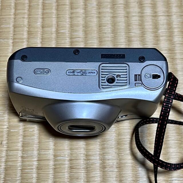 PENTAX(ペンタックス)のPENTAX ESPIO140 フィルムカメラ　ユーズド スマホ/家電/カメラのカメラ(フィルムカメラ)の商品写真