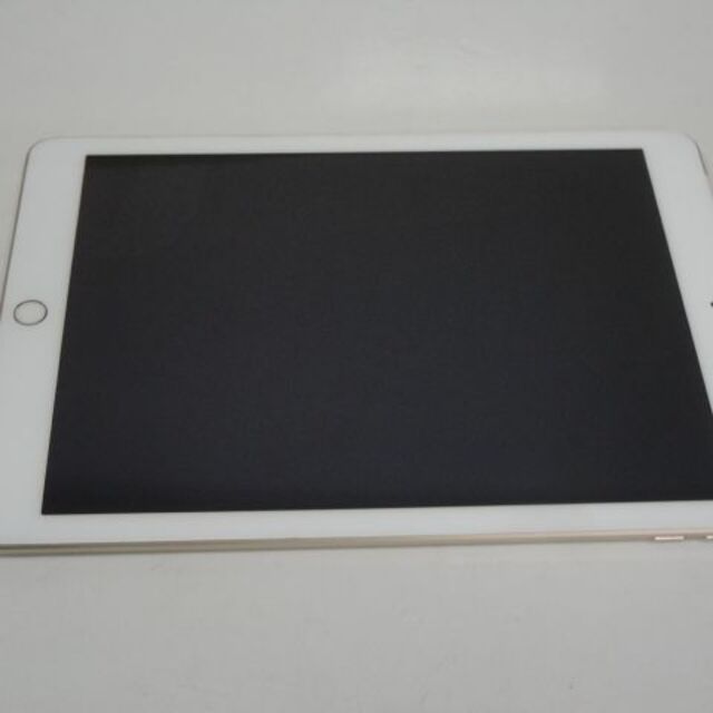 ジャンク iPad 第5世代 128GB 美品 ゴールド