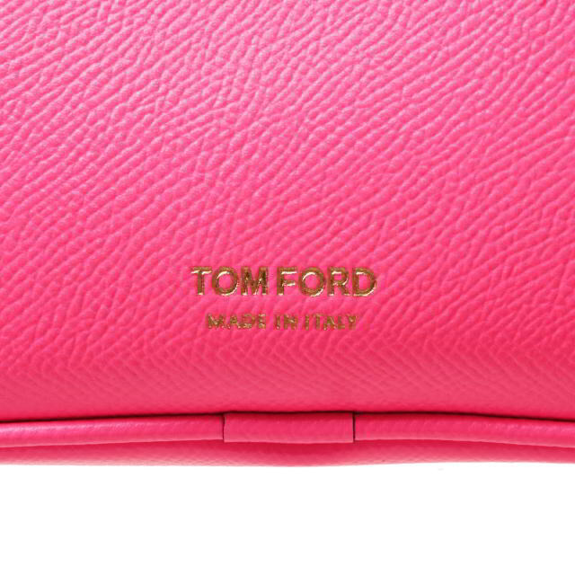 TOM FORD(トムフォード)のTOM FORD レザー ボディバッグ メンズのバッグ(ボディーバッグ)の商品写真