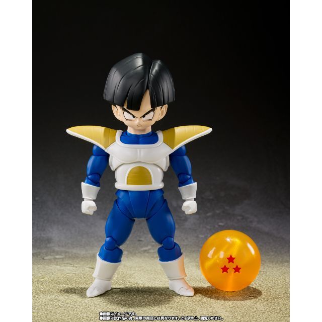 S.H.Figuarts ドラゴンボールZ 孫悟飯-戦闘服-ドラゴンボール超