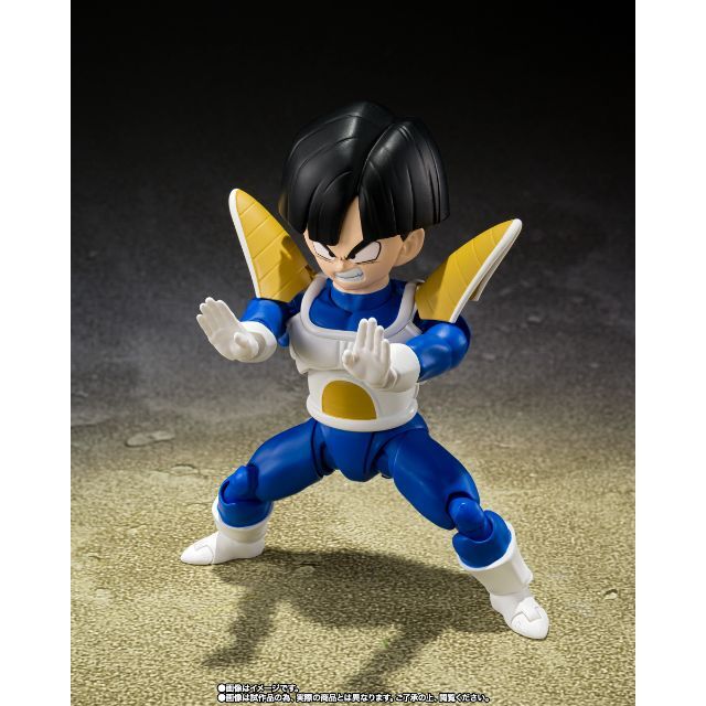 S.H.Figuarts ドラゴンボールZ 孫悟飯-戦闘服-ドラゴンボール超