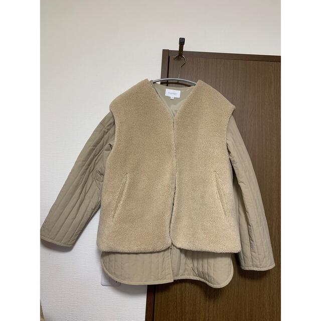 専用※※ BY∴ ボア×キルティングジャケット -3WAY- 8