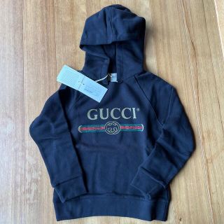Gucci - GUCCI スウェットフーディの通販 by ママ侍's shop|グッチ