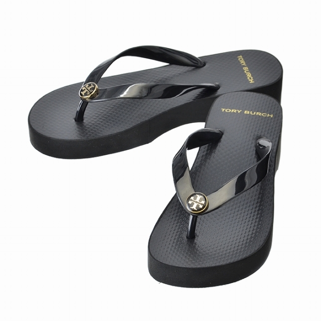 Tory Burch(トリーバーチ)のTORY BURCH レディース FLIP FLOP ビーチサンダル レディースの靴/シューズ(サンダル)の商品写真