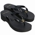 TORY BURCH レディース FLIP FLOP ビーチサンダル