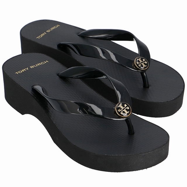 Tory Burch(トリーバーチ)のTORY BURCH レディース FLIP FLOP ビーチサンダル レディースの靴/シューズ(サンダル)の商品写真