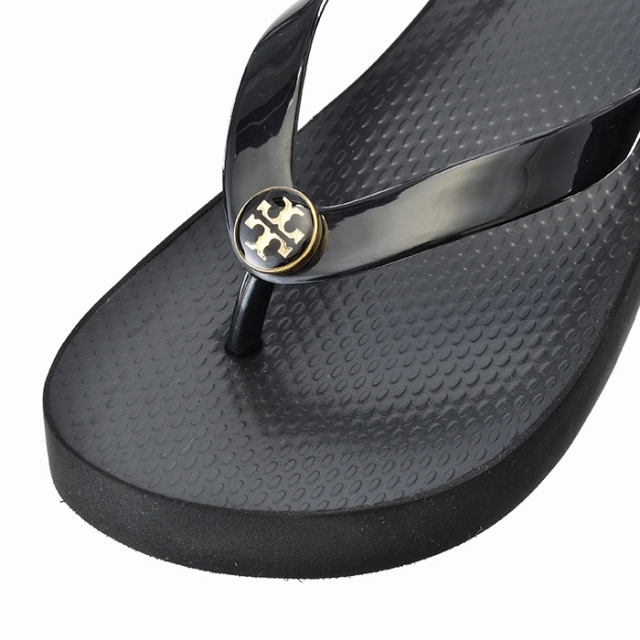 Tory Burch(トリーバーチ)のTORY BURCH レディース FLIP FLOP ビーチサンダル レディースの靴/シューズ(サンダル)の商品写真