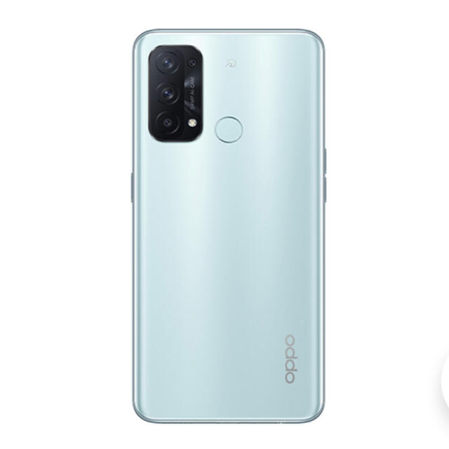 スマートフォン本体【新品】OPPO Reno5A SIMフリー