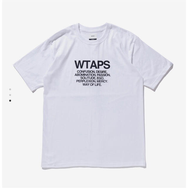 W)taps(ダブルタップス)のWTAPS 221PCDT-ST02S 新品未使用 メンズのトップス(Tシャツ/カットソー(半袖/袖なし))の商品写真