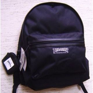 スラッシャー(THRASHER)のスラッシャー ポリエステル デイパック バックパック リュック(バッグパック/リュック)