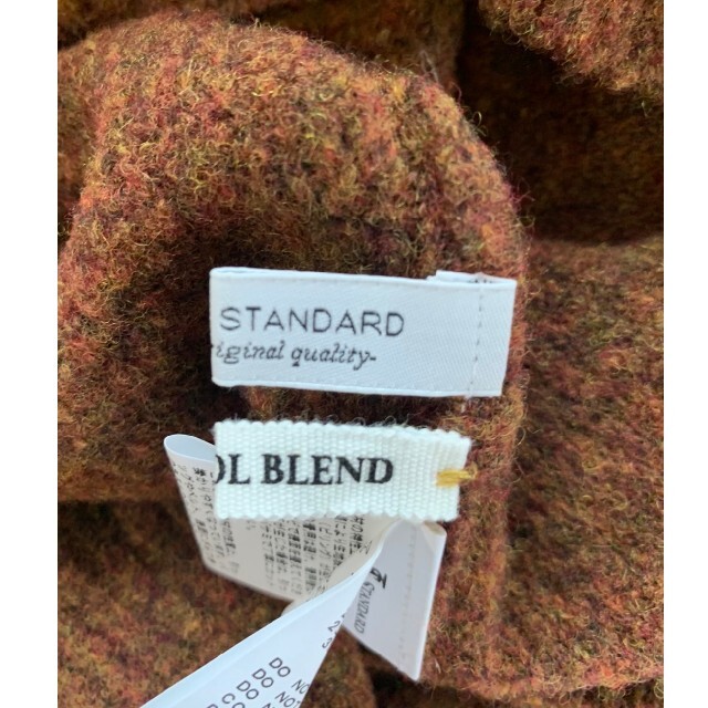 JOURNAL STANDARD(ジャーナルスタンダード)のジャーナルスタンダード　ウール　タートルネックニット メンズのトップス(ニット/セーター)の商品写真