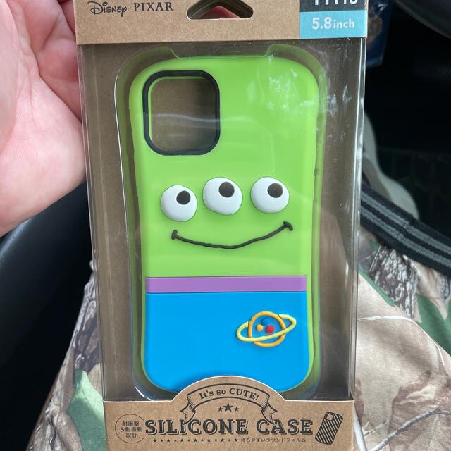 Disney - iPhone 11 pro iPhoneケース 新品未開封品 携帯カバーの通販