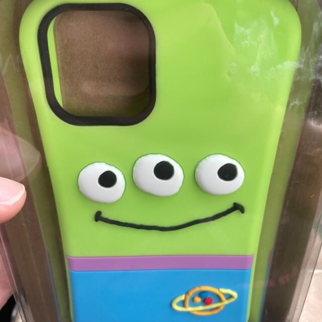 Disney(ディズニー)のiPhone 11 pro  iPhoneケース　新品未開封品　携帯カバー スマホ/家電/カメラのスマホアクセサリー(iPhoneケース)の商品写真