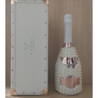 トゲ エンジェルシャンパン ホワイト 白 ANGEL champagne ケースの通販