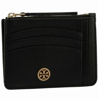 トリーバーチ(Tory Burch)のTORY BURCH カードホルダー＆コインケース ロビンソン ミニ財布(名刺入れ/定期入れ)