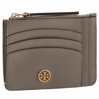 トリーバーチ(Tory Burch)のTORY BURCH カードホルダー＆コインケース ロビンソン ミニ財布(名刺入れ/定期入れ)