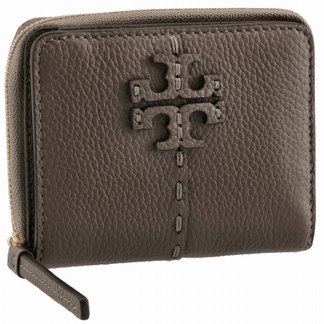 TORY BURCH 財布 二つ折りマックグロー バイフォールド | フリマアプリ ラクマ