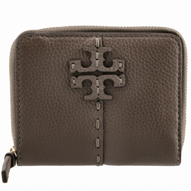 Tory Burch(トリーバーチ)のTORY BURCH 財布 二つ折りマックグロー バイフォールド レディースのファッション小物(財布)の商品写真