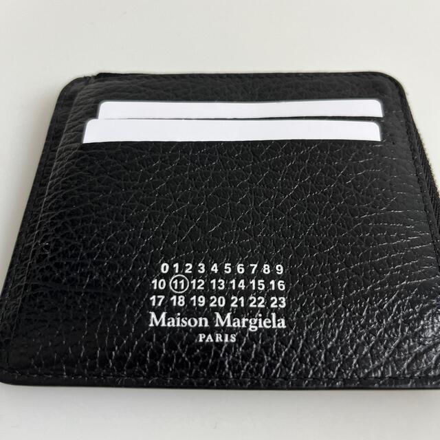 【新品未使用】MAISON MARGIELA  キーチェーンコインケース