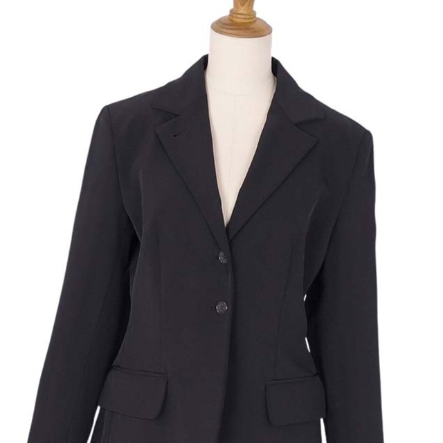 PRADA - プラダ ジャケット テーラード レディース シングル 40 PRADA - プラダ ジャケット テーラード レディース シングル 40